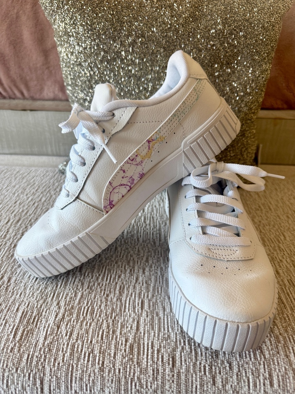 PUMA Carina 2.0 Womens Sneaker